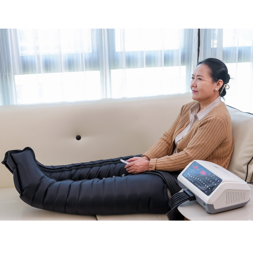lymphedema compression therapy
