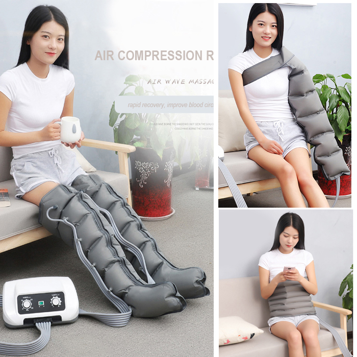 compression boots