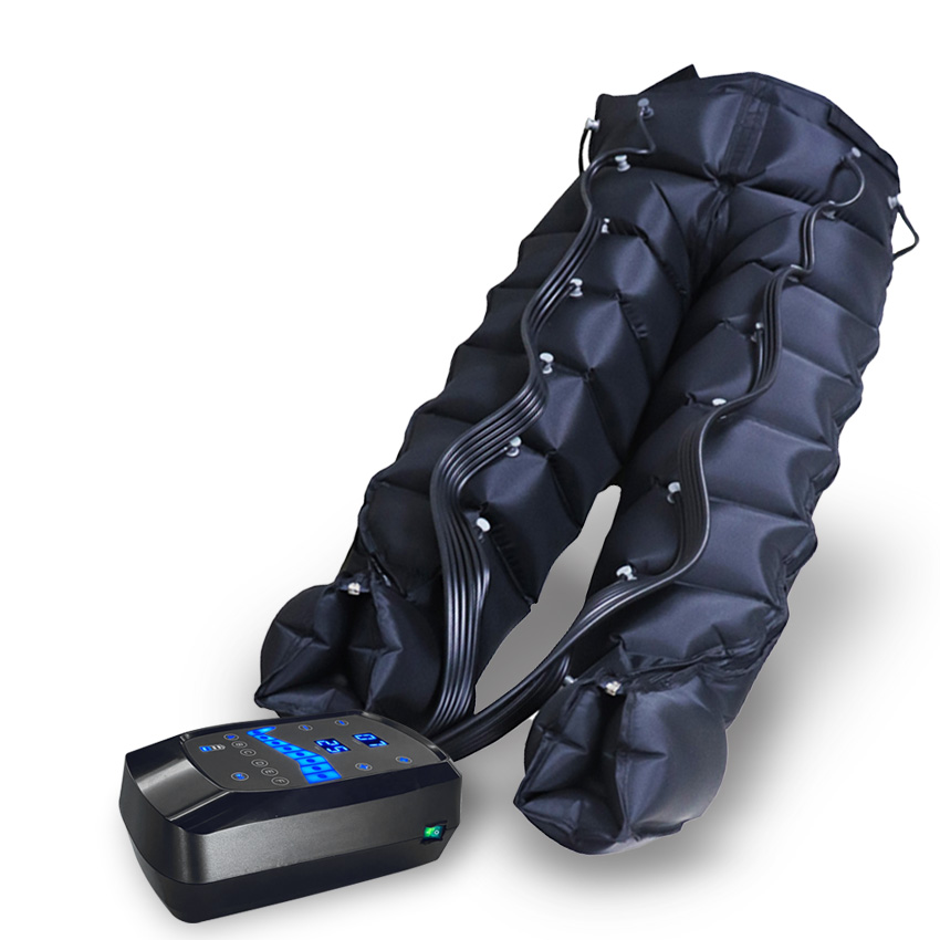 Wholesale air compression leg massager boots