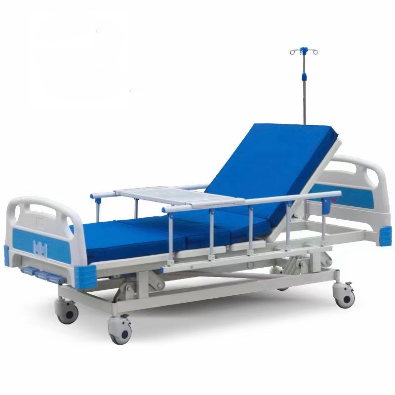 manual nursing bed