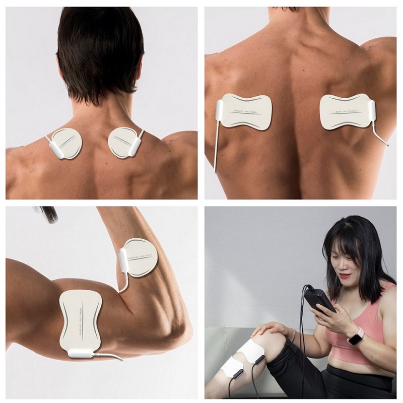 Tens massage machine