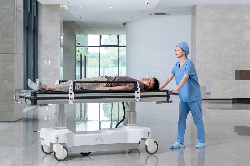 Medical Transport Bed