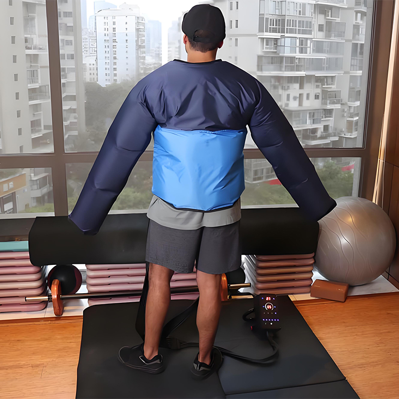 lymphedema massage machine for arm