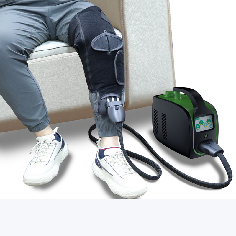 knee And Joint Compression Therapy Machine