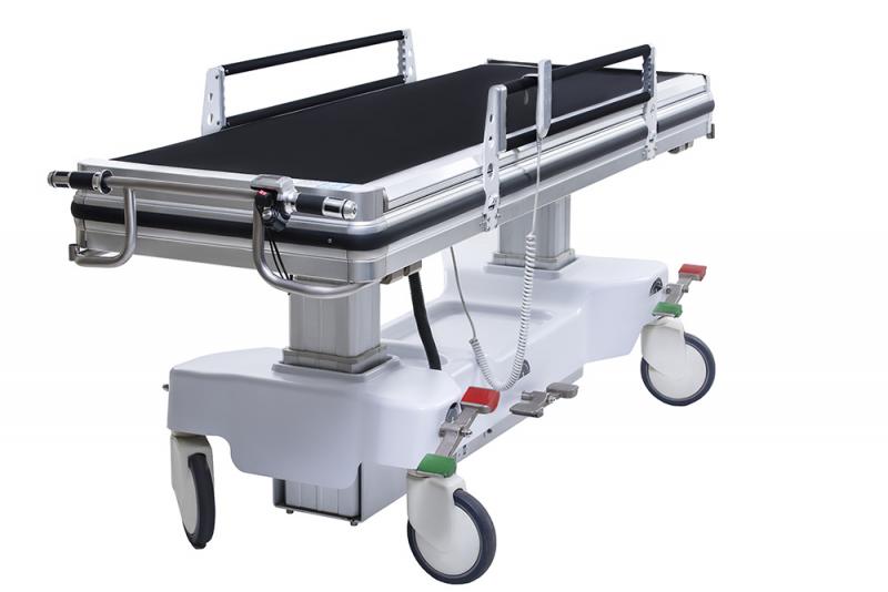 Multi-function Adjustable Medical Nursing Patient Bed