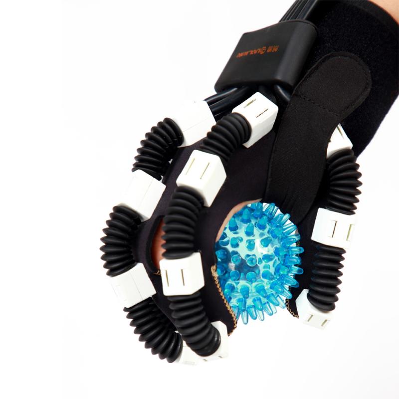 hand exoskeleton rehabilitation robot