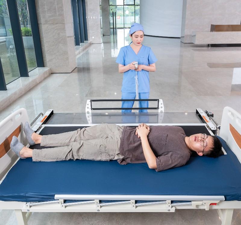 Multi-function Adjustable Medical Nursing Patient Bed
