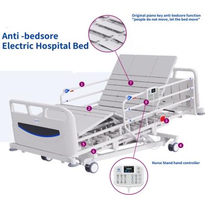 Electric Patient Bed