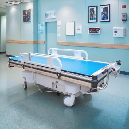 Electric Patient Transport Beds